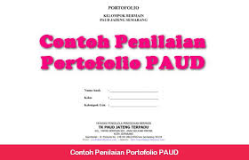 Maybe you would like to learn more about one of these? Paud Blogedukasi Com Contoh Penilaian Portofolio Paud Penilaian Pendidikan Pendidikan Anak Usia Dini