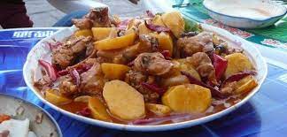 Xinjiang Cuisine 5 Must Eat Foods Recipes Food Eat