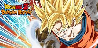This db anime action puzzle game features beautiful 2d illustrated visuals and animations set in a dragon ball world where the timeline has. Dragon Ball Z Dokkan Battle Mod Apk 4 20 0 One Hit Descargar