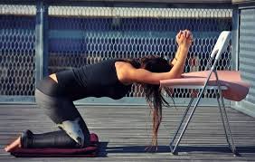 Chest Opening Exercises To Prepare For Backbends Inversions Exercise Yoga Body Yoga Therapy