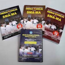 Maybe you would like to learn more about one of these? Buku Konseling Materi Layanan Klasikal Bk Sma Kelas 10 11 12 Shopee Indonesia