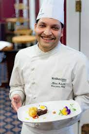 Executive Chef Milton Rebello Regina Canada S First Gold Medal Plate Winner Luxe Beat Magazine Executive Chef Culinary Culinary Arts