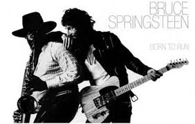 Bruce Springsteen Born To Run Album Cover Poster 11x17 Bruce Springsteen Born To Run E Street Band