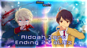Aldnoah Zero Aliez Full Ending Youtube