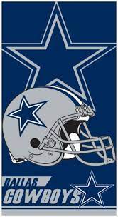 Dallas Cowboys Towel Nfl Football Pool Beach Souvenir Fully Licensed 28 X58 Unbran Dallas Cowboys Football Wallpapers Cowboys Dallas Cowboys Football Team