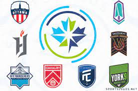 Find all the news and transfer rumours for all premier league and championship teams in the 2018/19 season on our new landing page for all the teams in england's top two divisions. Explaining The Canadian Premier League Teams Logos And Uniforms Sportslogos Net News