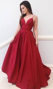 Prom Dress 2020 Evening Dress Winter Formal Dress Smile In 2020 Cheap Prom Dresses Long Red Prom Dress Evening Dresses Prom