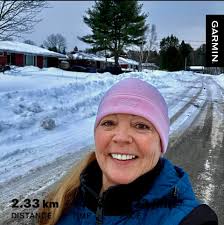 Not my photo, but my friend from Running Spring took it & I wanted to share  it with you, in case you missed it just like me 😔