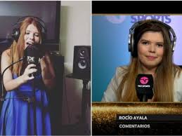 Todas las noticias sobre rocío carrasco en cadena ser: Universidad De Chile Santiago Morning Conmebol Libertadores Femenina Rocio Ayala La Relatora De Tnt Sports De Los Equipos Chilenos