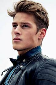 They can be a bit over the edge and that's just fine. Pin On Hairstyles For Guys