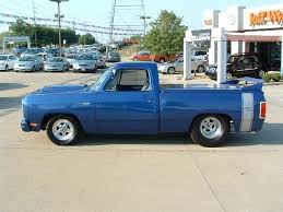 Image result for Light Blue 1985 Dodge Truck