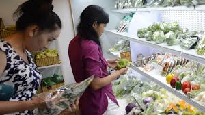 Thực phẩm sạch hút khách - Tuổi Trẻ Online