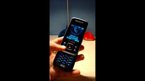 Sagem my421Z incoming call - YouTube