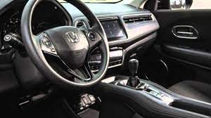 Maybe you would like to learn more about one of these? Honda Hr V Fwd Manual 2016 Car Review Youtube