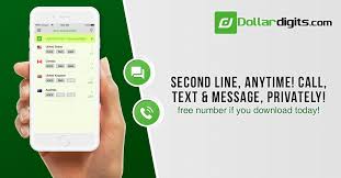 Second Phone Number App Dollar Digits Is Offering Free Trials Funny Facts Funny Quotes Dating Quotes
