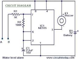 Water level indicator and water tank water overflow alarm at home circuit diagram hello friends in this video, i will tell you how to use water tank. Water Level Indicator Alarm