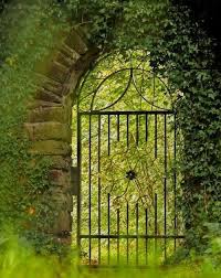 I Said To The Man Who Stood At The Gate Of The Year Give Me A Light That I May Tread Safely Into The Unknown And He Replied Go Into T