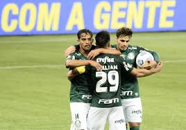 On april 25, 1948, derby paulista had its second biggest rout in the entire history of the classic. 0wmth Eqvmcybm