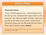 Image result for sinners prayer