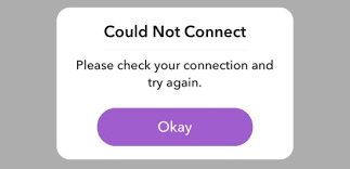 Sometimes, temporary cached data can also be the reason behind why your snapchat app is not functioning. Fix Snapchat Could Not Connect Error Valibyte