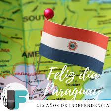 Es una jornada donde conmemoramos la gesta de la revolución de mayo, que constituye en definitiva el nacimiento de nuestra nación. Feliz Dia Paraguay Escucha El Ultimo Episodio De La Semana