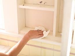 Medicine cabinet redo, our painted bathroom vanity the before after and how to guide driven by decor. Glam Up Your Medicine Cabinet Hgtv