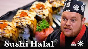 My family japanese eating outing at nippon sushi is a pleasure except long queue at the outlet. Sushi Halal Citarasa Rakyat Malaysia Nippon Sushi Mat Salleh Cari Makan Youtube