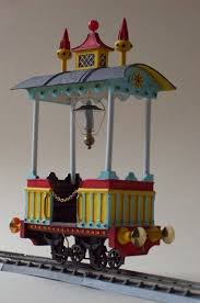 Passenger Cars 80997 Gn15 Festival Railway Coach Resin Kit Smallbrook Studio Buy It Now Only 105 05 On Ebay Model Trains Toy Train Model Train Table