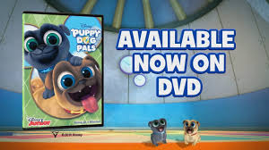 Issac ryan brown, sam lavagnino, harland williams, jessica dicicco, tom kenny, leslie david baker composer: Puppy Dog Pals Dvd Disney Junior Youtube