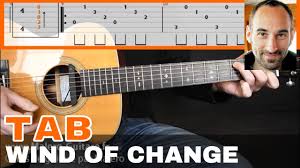 Dm g5 where the children of tomorrow. Wind Of Change Guitar Tab Youtube