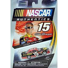 Number 15 on nascar cars. Nascar Authentics Michael Waltrip Racing Clint Bowyer 5 Hour Energy Toyota Camry Global Diecast Direct