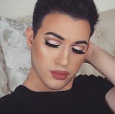 male makeup tutorial insram saubhaya