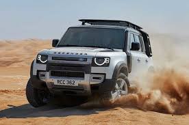View 360º exterior watch the film. The New Land Rover Defender Iconic Suv Land Rover Uae