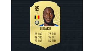The name is fun to say, he's the definition of a tank, and. Inter Lukaku Contro Fifa 21 Che Mer E Questa News Sportmediaset