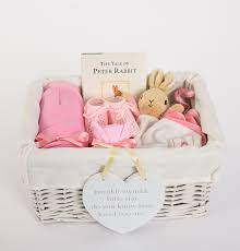 Enthusiastic Anticipated Baby Shower Gift For Girls Limited Time Offer Baby Shower Hamper Baby Shower Baskets Baby Shower Gifts