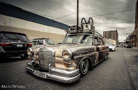 How Do You Guys Feel About This Benz Stancenation Form Function Mercedes Benz Classic Benz Mercedes Benz Cars