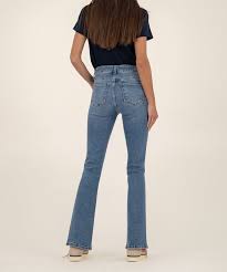 Natalie High Rise Bootcut, Short Inseam - Kut from the Kloth