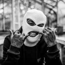 Aye aye ayeeeeeeeeeeeeeee) and his amazing flow in his rap tracks/songs Men Style Men Style Banksygraffititattoo Graffititattooarm Graffititattoocharacters Graffititattoofamily Graffitita Ski Mask Tattoo Mask Girl Ski Mask