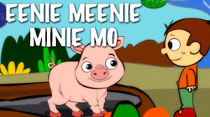Eeny Meeny Miny Moe Catch A Tiger By The Toe Meaning Eeny Meeny Miny Moe Nursery Rhyme With Lyrics English Rhymes For Kids Youtube