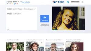 Was sie über übersetzer wissen sollten. Die Faroer Inseln Und Ihr Eigener Google Ubersetzer W V