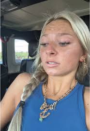 Julia Walker and Jay