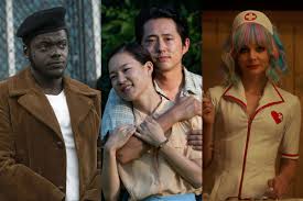 The movie was also up for best picture, actor and director. Oscars Best Picture Nominees 2021 Mank The Father Minari And The Sound Of Metal Vox