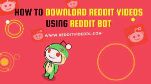 Maybe you would like to learn more about one of these? Best Reddit Video Downloader Bot U Rip Video Download Reddit Videos With Sound Youtube