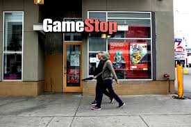 Gaming destination for xbox one x, playstation 4 and nintendo switch games, systems, consoles and accessories. Op Ed How To Stop The Gamestop Madness Tax The Winners More Los Angeles Times