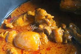 Azie Kitchen Kari Ayam Sedap Kari Ayam Spicy Recipes Poultry Recipes
