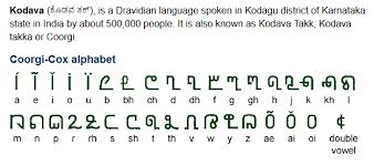 Languages of karnataka are of dravidian family. Pin On Foreign Languages