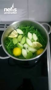 Turbo Toksin Odem Cayi Yemek Yemek Tarifleri Detoks Diyeti