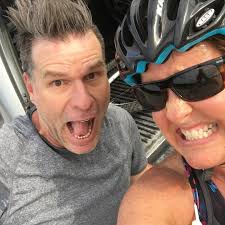 54 today. Brent Patrick Murphy. Our story started