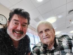 The Sgro Brothers, the local and famous harmonica players, Dom and Tony Sgro  that have performed all over the world. They also owned and operated their  own restuarant, Sgro's Restaurant (formerly Melody