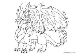 Dragon city coloring pages with wallpaper free. Printable Dragon Coloring Pages For Kids